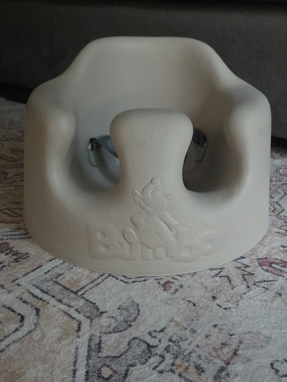 Bumbo Baby Floor Seat in Taupe